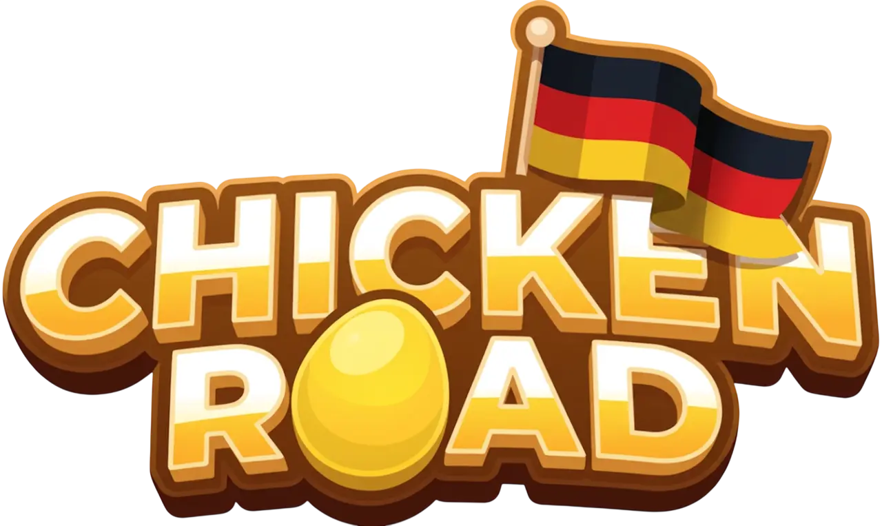 logo chicken road de